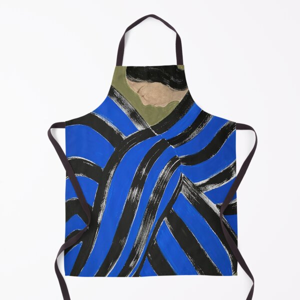 Item preview, Sofia Lind Repainted Blue designed and sold by Kimmomaki.