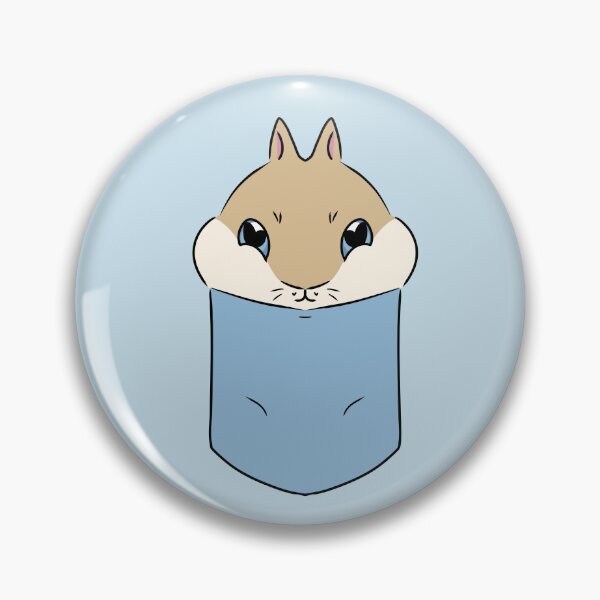 Item preview, Cute Rabbit in the Pocket designed and sold by HugSomeNettles.