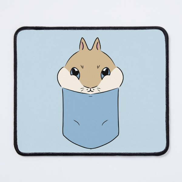 Item preview, Cute Rabbit in the Pocket designed and sold by HugSomeNettles.