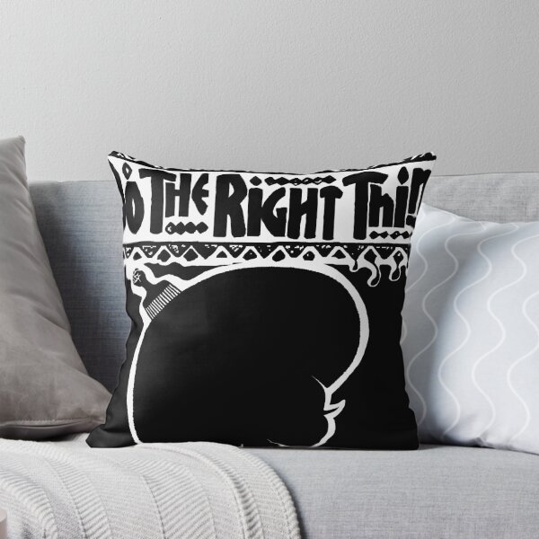 Item preview, doing the right thing pt 36 designed and sold by Mars-b.