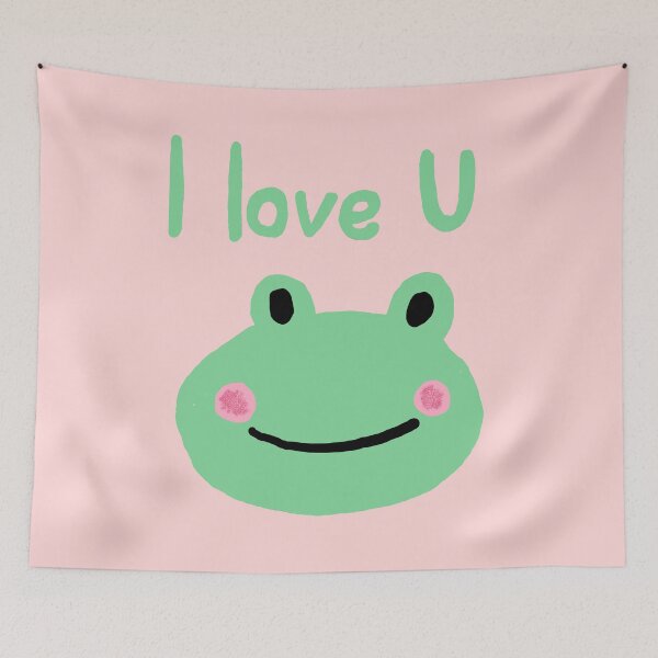Item preview, frog designed and sold by zzzozzo.