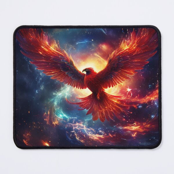 Item preview, The Phoenix designed and sold by RomanWisdom.