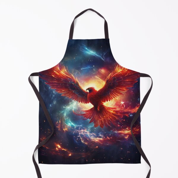 Item preview, The Phoenix designed and sold by RomanWisdom.