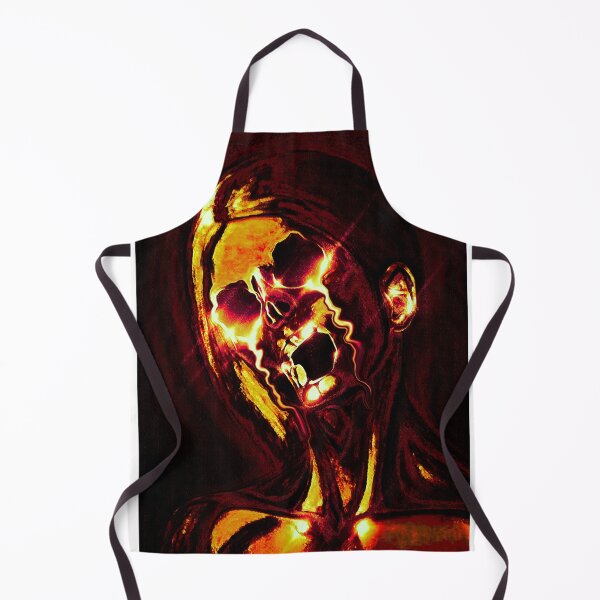 Item preview, Finding Light in Darkness:Abstract Portrait of Eternal Sorrow designed and sold by REALKIRAN.