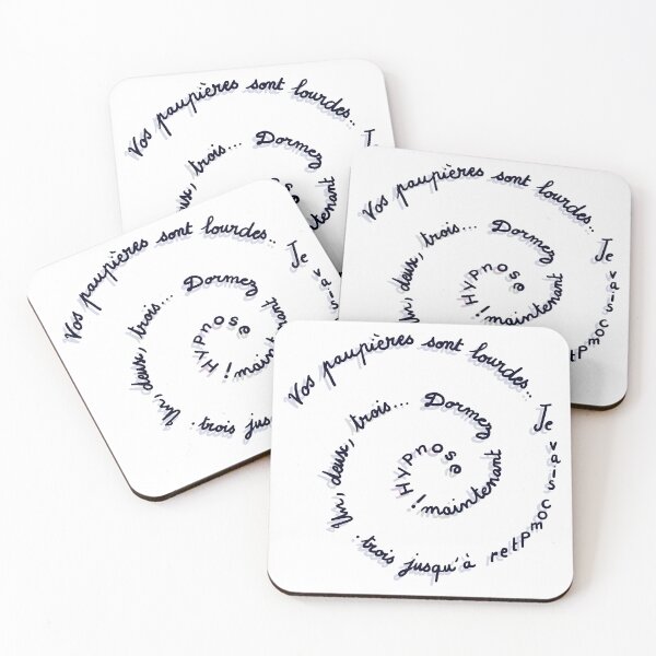 Item preview, Hypnotic message. designed and sold by Palanor.