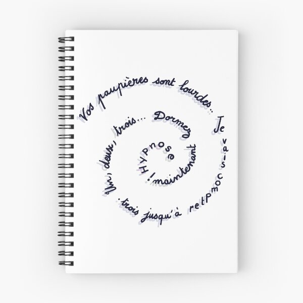Item preview, Hypnotic message. designed and sold by Palanor.