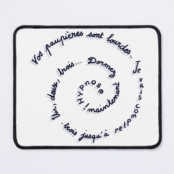 Item preview, Hypnotic message. designed and sold by Palanor.