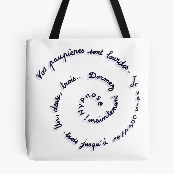 Item preview, Hypnotic message. designed and sold by Palanor.