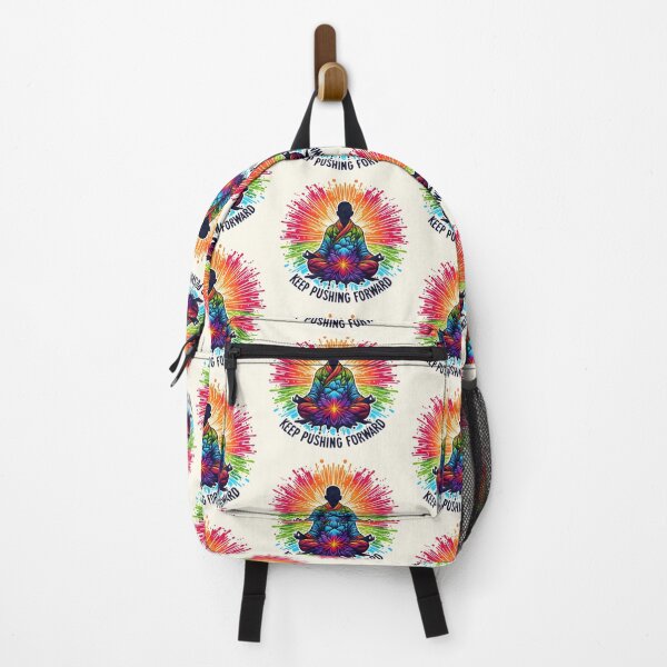 Item preview, Keep pushing forward designed and sold by Margival.
