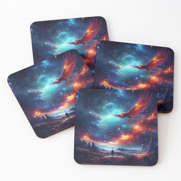 Item preview, The Phoenix designed and sold by RomanWisdom.