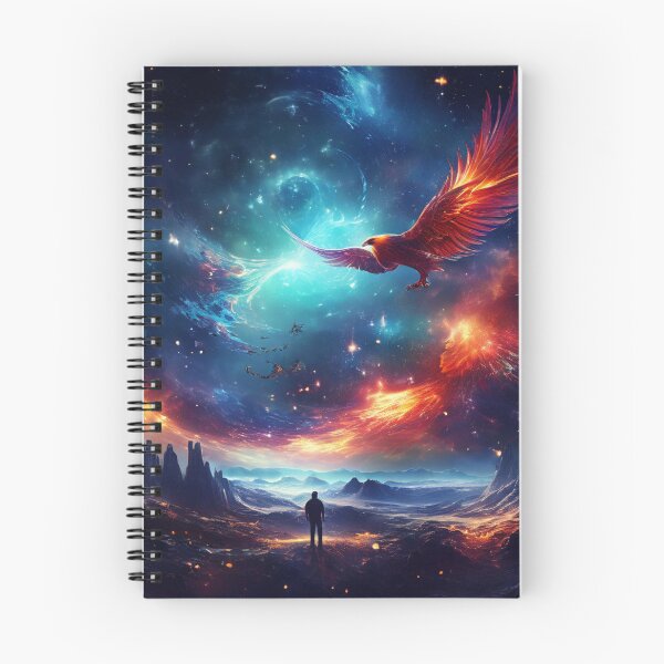 Item preview, The Phoenix designed and sold by RomanWisdom.