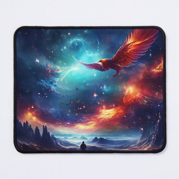 Item preview, The Phoenix designed and sold by RomanWisdom.