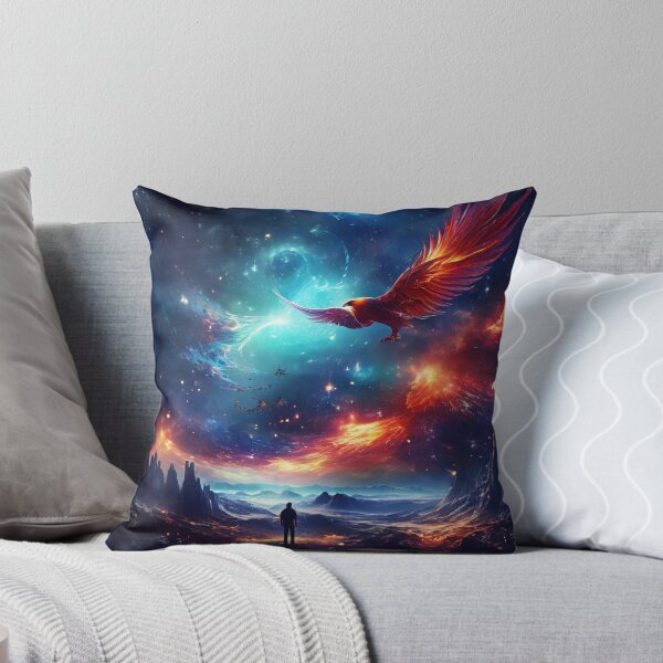 Item preview, The Phoenix designed and sold by RomanWisdom.