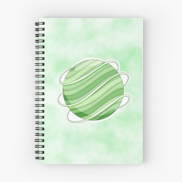 Item preview, Lime Green Planet designed and sold by ByMomoShop.