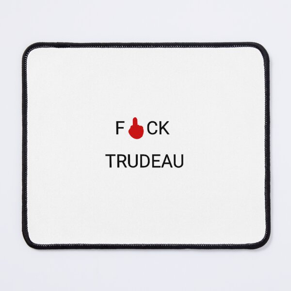 Item preview, F?CK TRUDEAU designed and sold by Samantha3124.