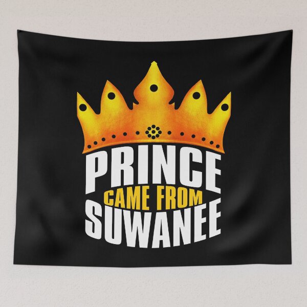 Item preview, Prince Came From Suwanee, Suwanee Georgia designed and sold by MoMidoStore.