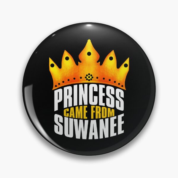 Item preview, Princess Came From Suwanee, Suwanee Georgia designed and sold by MoMidoStore.