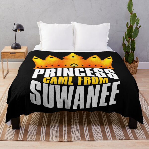 Item preview, Princess Came From Suwanee, Suwanee Georgia designed and sold by MoMidoStore.