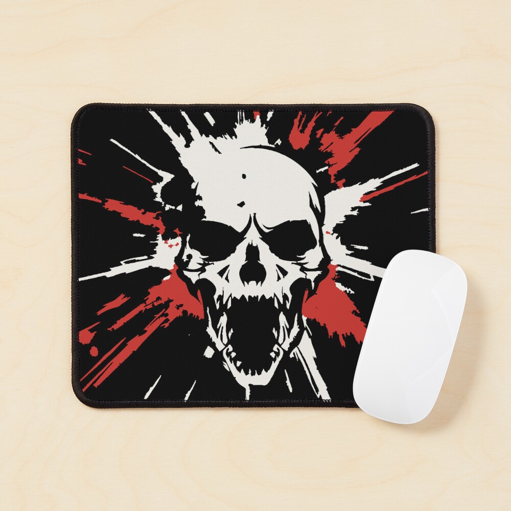 Item preview, Mouse Pad designed and sold by RockSteadyReady.