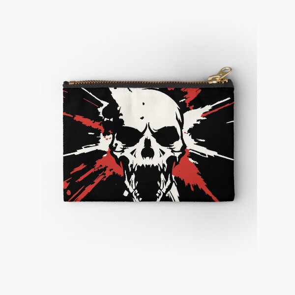 Item preview, Exploding skull design designed and sold by RockSteadyReady.