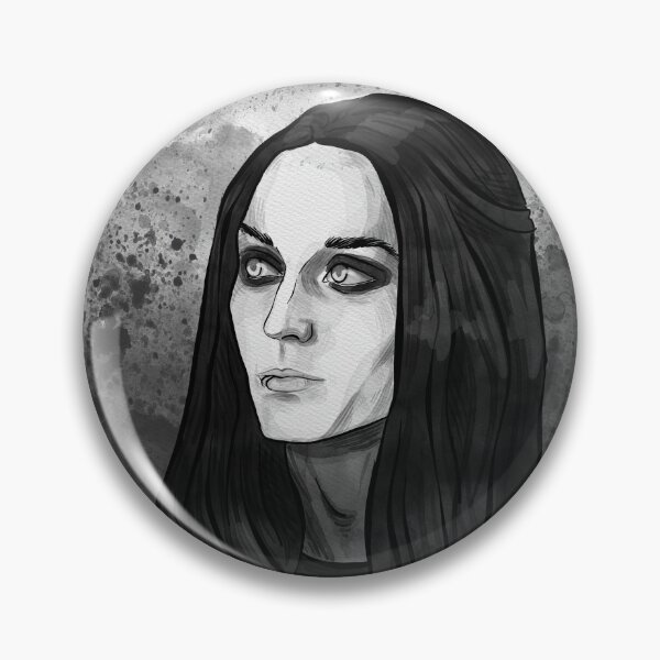 Item preview, Ricky Horror Olson designed and sold by BlackOrchidArt.