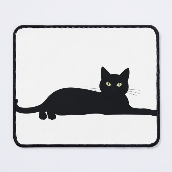 Item preview, Cat laying designed and sold by SunnedCat.