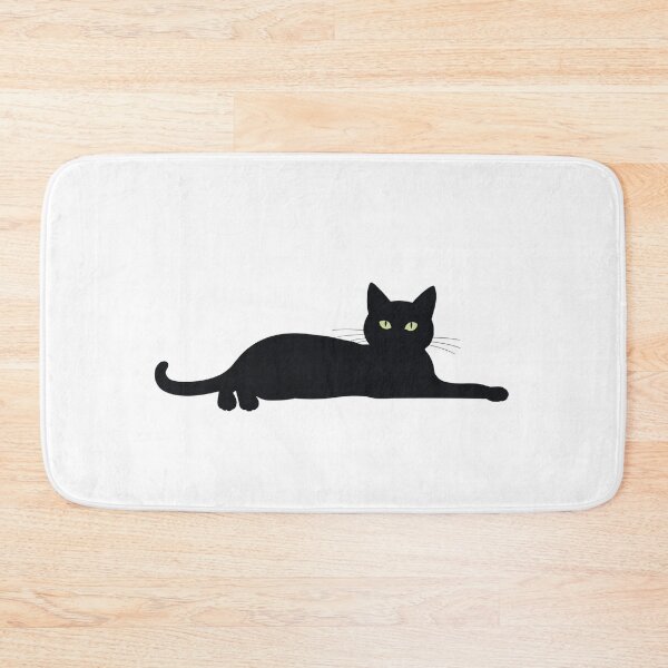 Item preview, Cat laying designed and sold by SunnedCat.