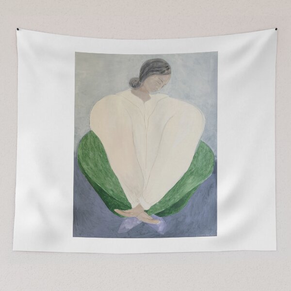 Item preview, Sofia Lind Sitting designed and sold by Kimmomaki.