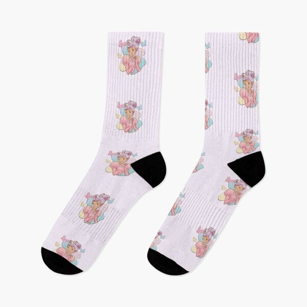 Item preview, Coquette Girl Illustration designed and sold by Itsheartshop.