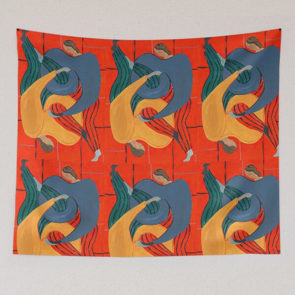 Item preview, Sofia Lind Hold You Red designed and sold by Kimmomaki.