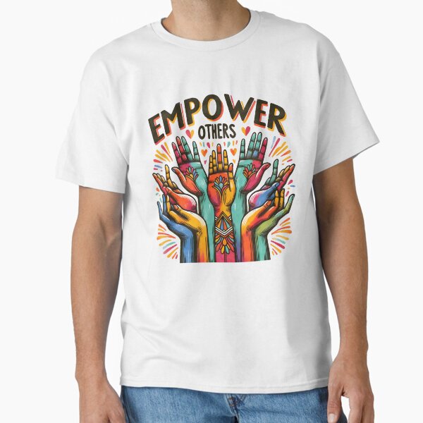 Item preview, Empower others designed and sold by Margival.