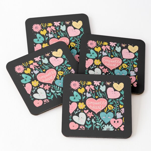 Item preview, Coquette Hearts designed and sold by Itsheartshop.