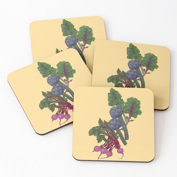 Item preview, Illustration of a bouquet of vegetables. designed and sold by Palanor.