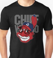 chief wahoo tshirts