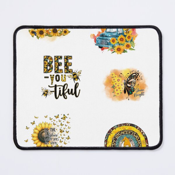 Item preview, Sunflower affirmations designed and sold by justmegsie.