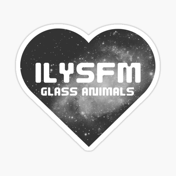 Artikel-Vorschau von Glass Animals ILYSFM Tour 2024 Grafik-Band-T-Shirt, designt und verkauft von Ninefold.