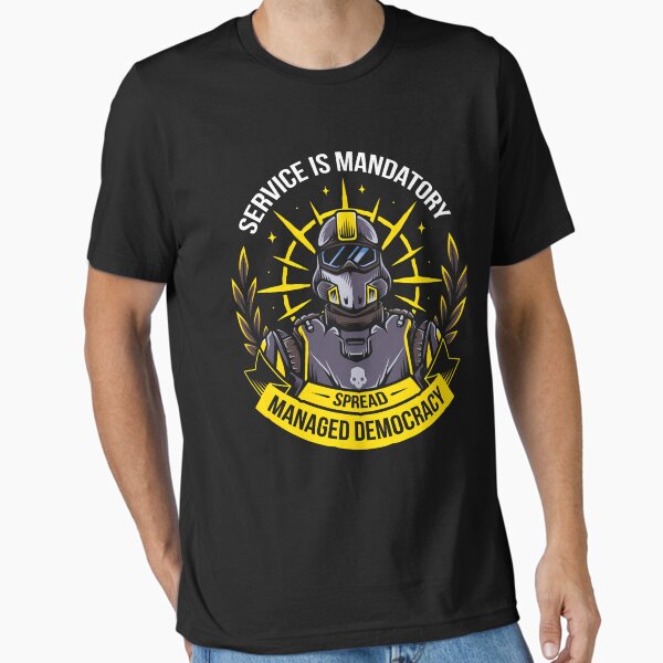 Item preview,  Spreading Democracy designed and sold by ArjuWilde.