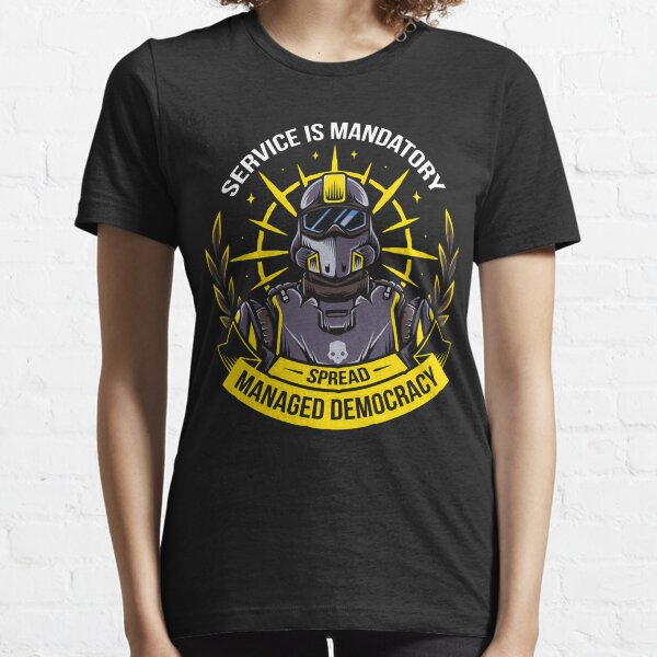 Item preview,  Spreading Democracy designed and sold by ArjuWilde.