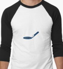 Alpha Chi Sigma Test Tube Spill Men's Baseball ¾ T-Shirt
