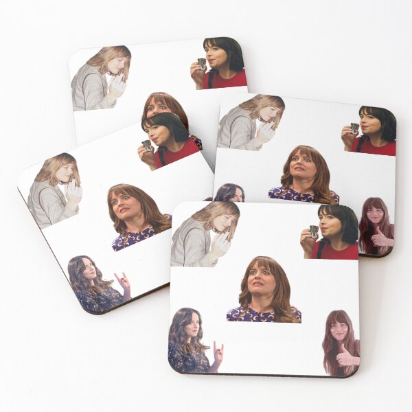 Item preview, Dakota Johnson Sticker Pack designed and sold by clarkfraser.
