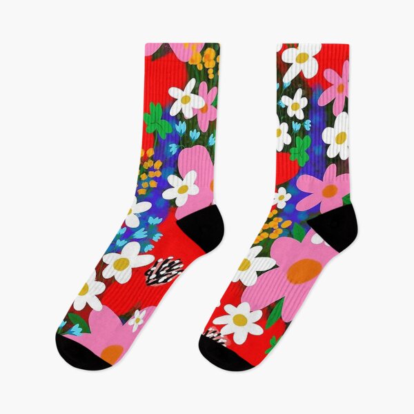 Item preview, Flower Power Painting designed and sold by Oliviasharone.