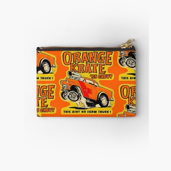 Item preview, Orange Crate '55 Chevy Gasser designed and sold by retropetrol.