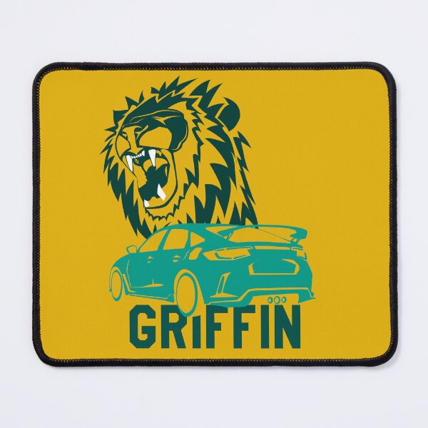 Item preview, Griffin's Roa designed and sold by Stipper Store.