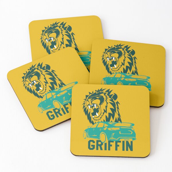 Item preview, Griffin's Roa designed and sold by Stipper Store.