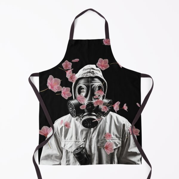 Artikelvorschau, Kopie der Atombomben-Gasmaske Streetwear entworfen und verkauft von CyberArtistOne.