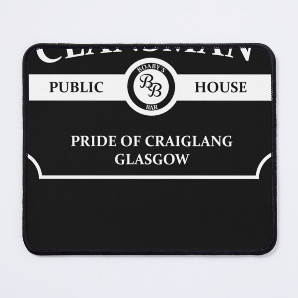 Item preview, The Clansman Pub designed and sold by ArjuWilde.
