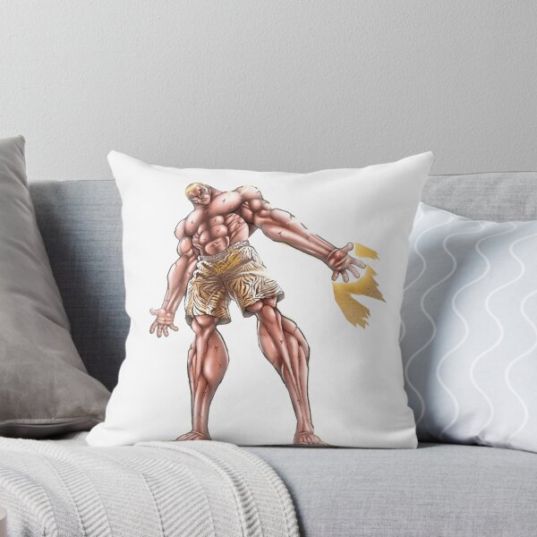 Item preview, Jack-Hanma designed and sold by clarkfraser.