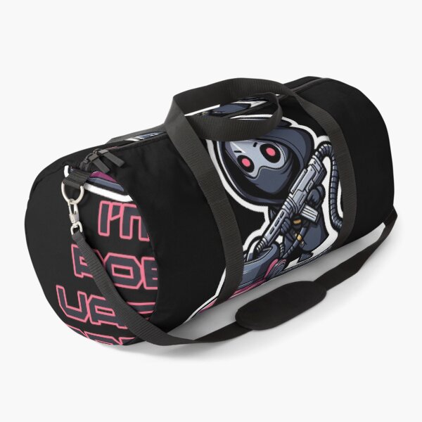 Item preview, Pretend I'm a Robot Vacuum designed and sold by Echonn.