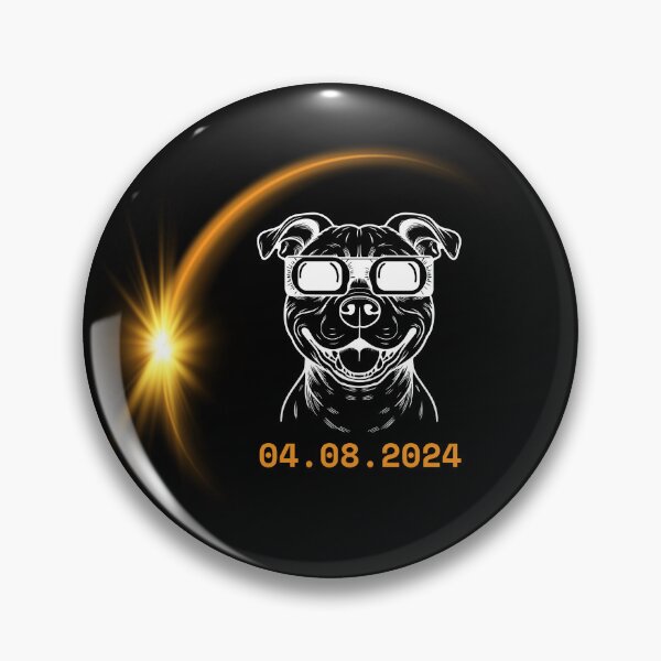 Item preview, Eclipse solar total 2024 designed and sold by ANNINOART ⭐⭐⭐⭐⭐.