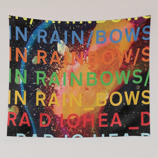 Item preview, Rainbows Head designed and sold by Oliviasharone.